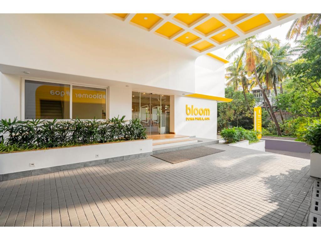 Bloom Hotel - Dona Paula Panaji Exterior photo