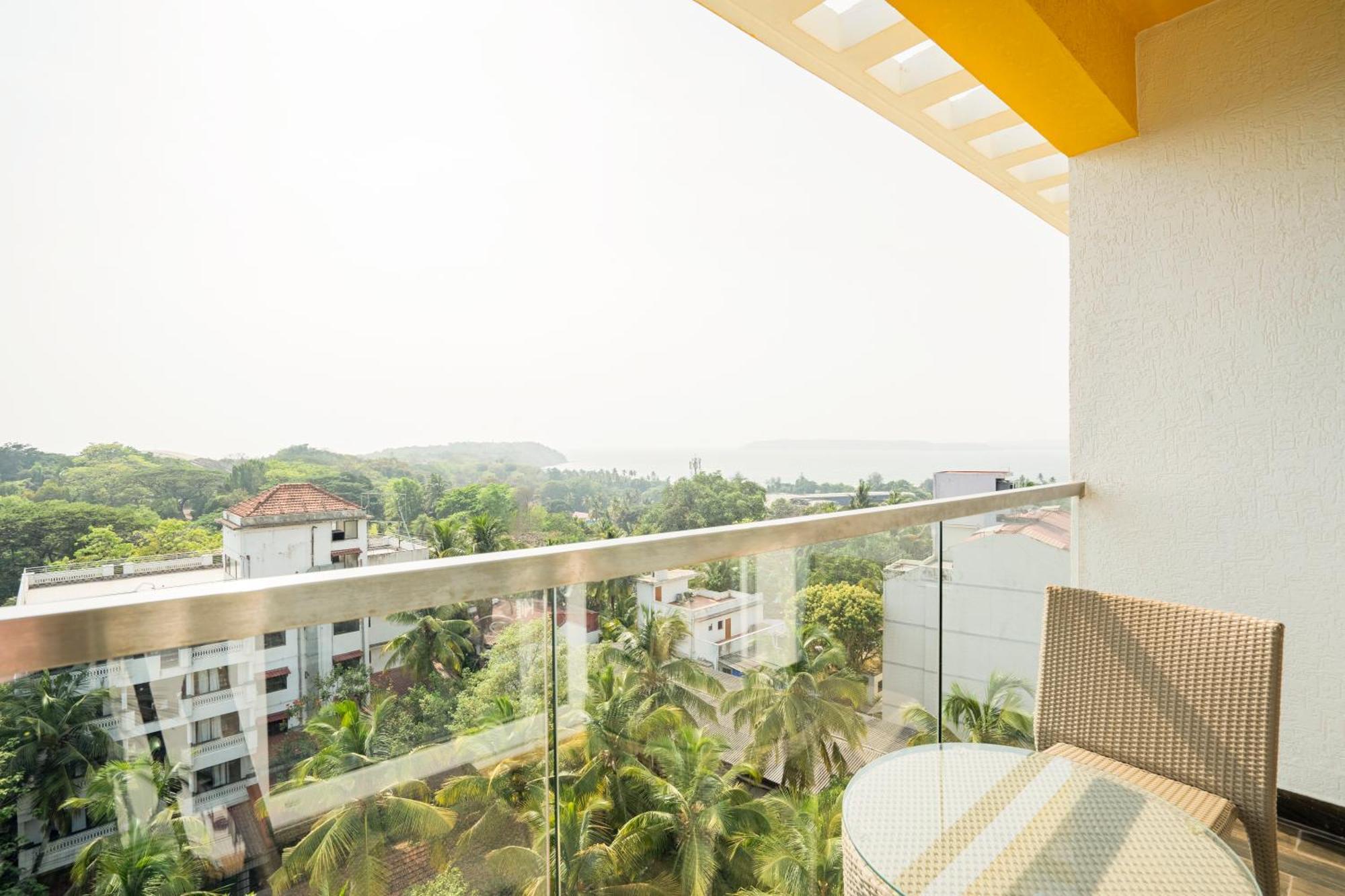 Bloom Hotel - Dona Paula Panaji Room photo