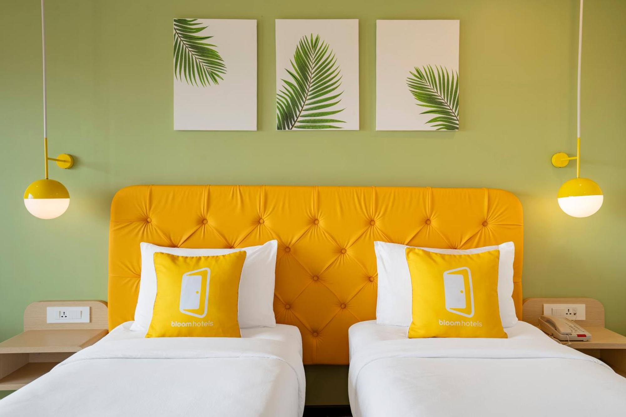Bloom Hotel - Dona Paula Panaji Room photo