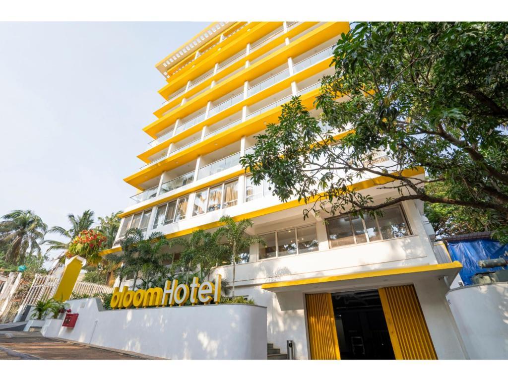 Bloom Hotel - Dona Paula Panaji Exterior photo