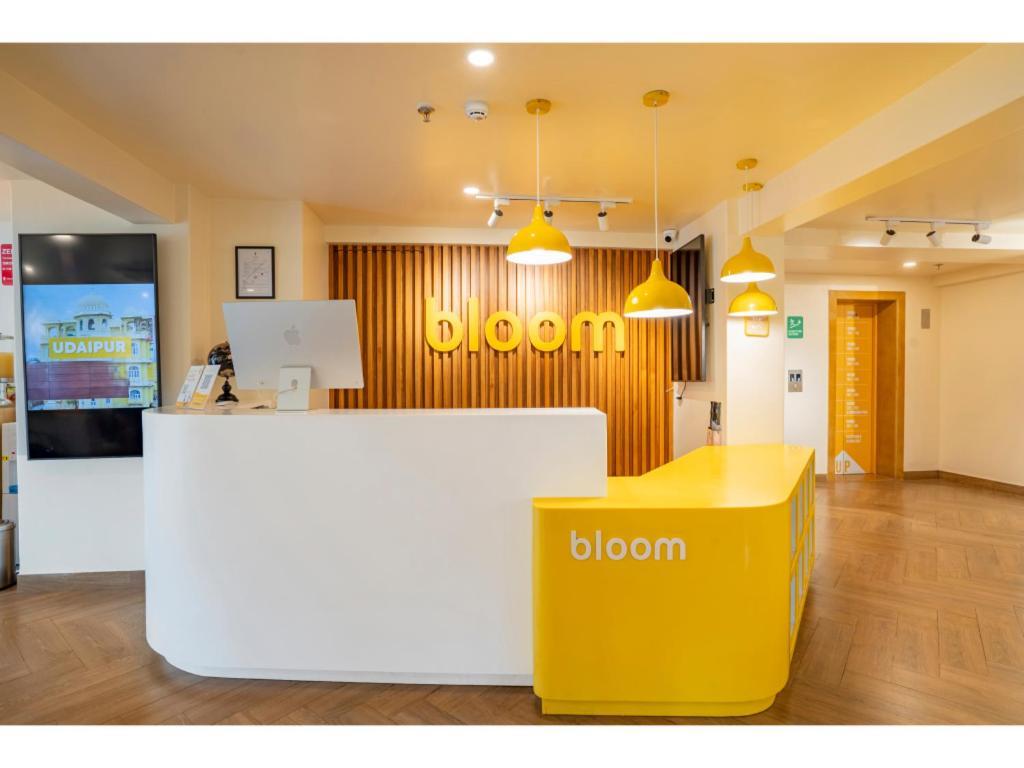 Bloom Hotel - Dona Paula Panaji Exterior photo