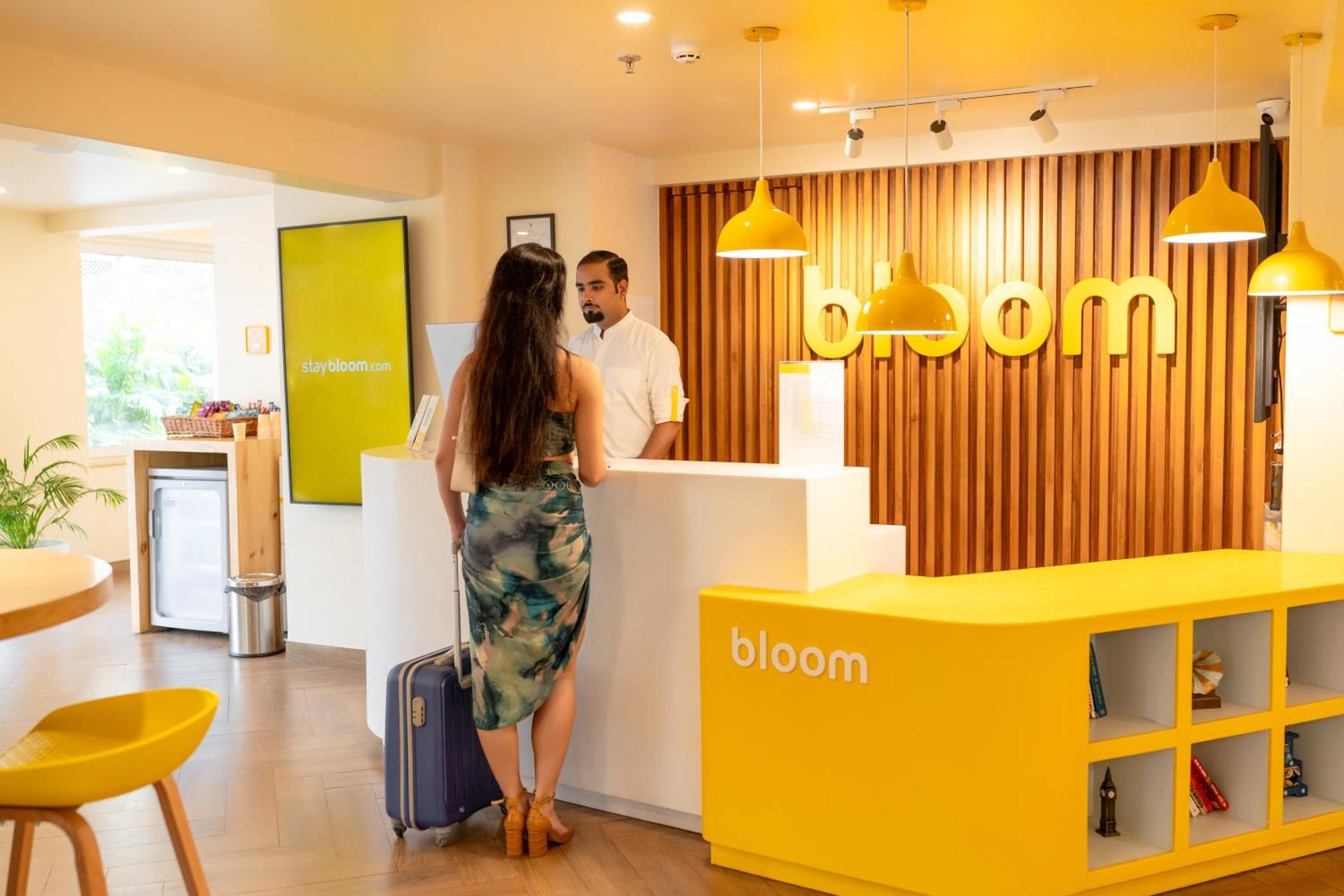 Bloom Hotel - Dona Paula Panaji Exterior photo